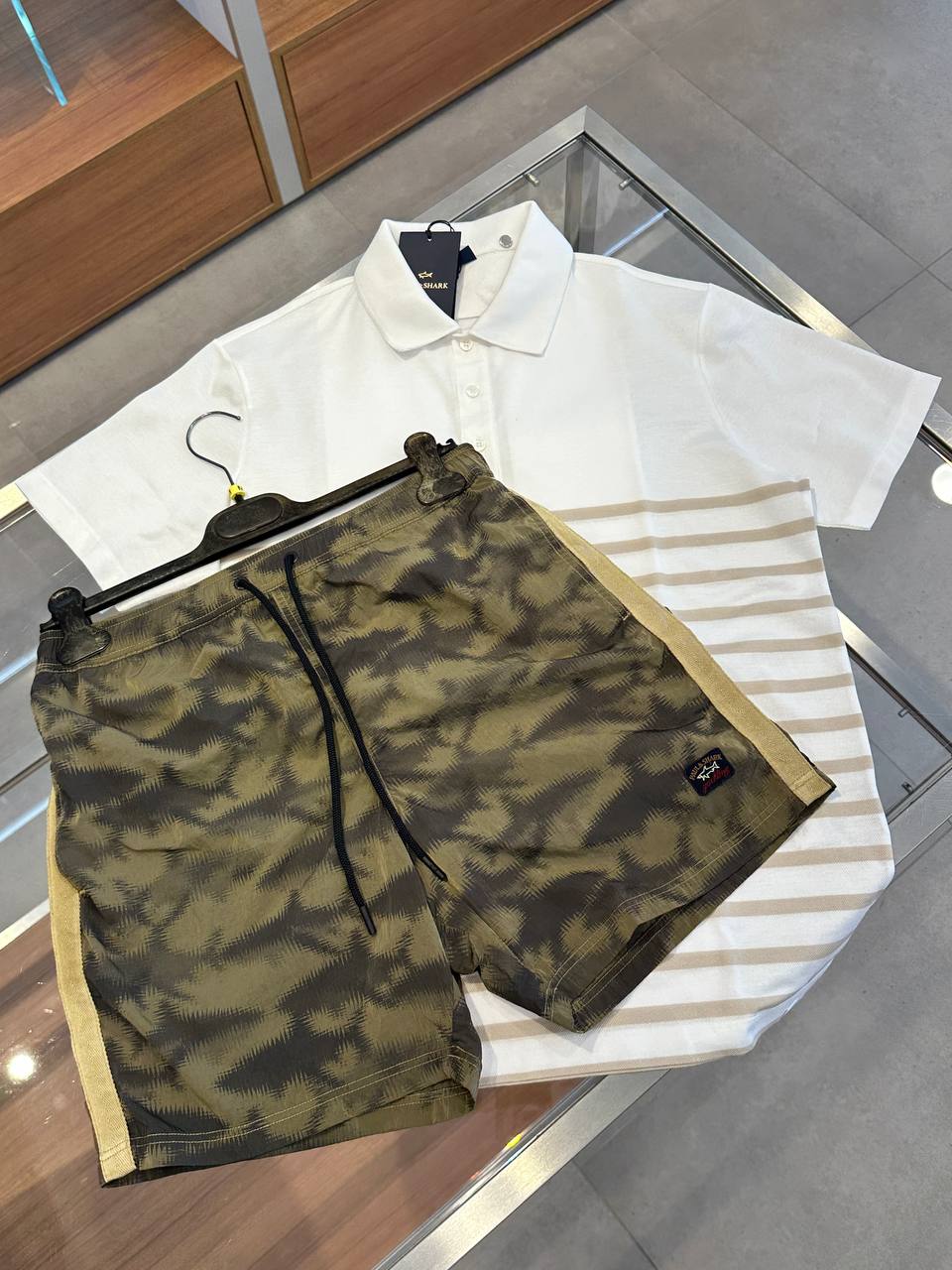 Paul & Shark Outlets 82289