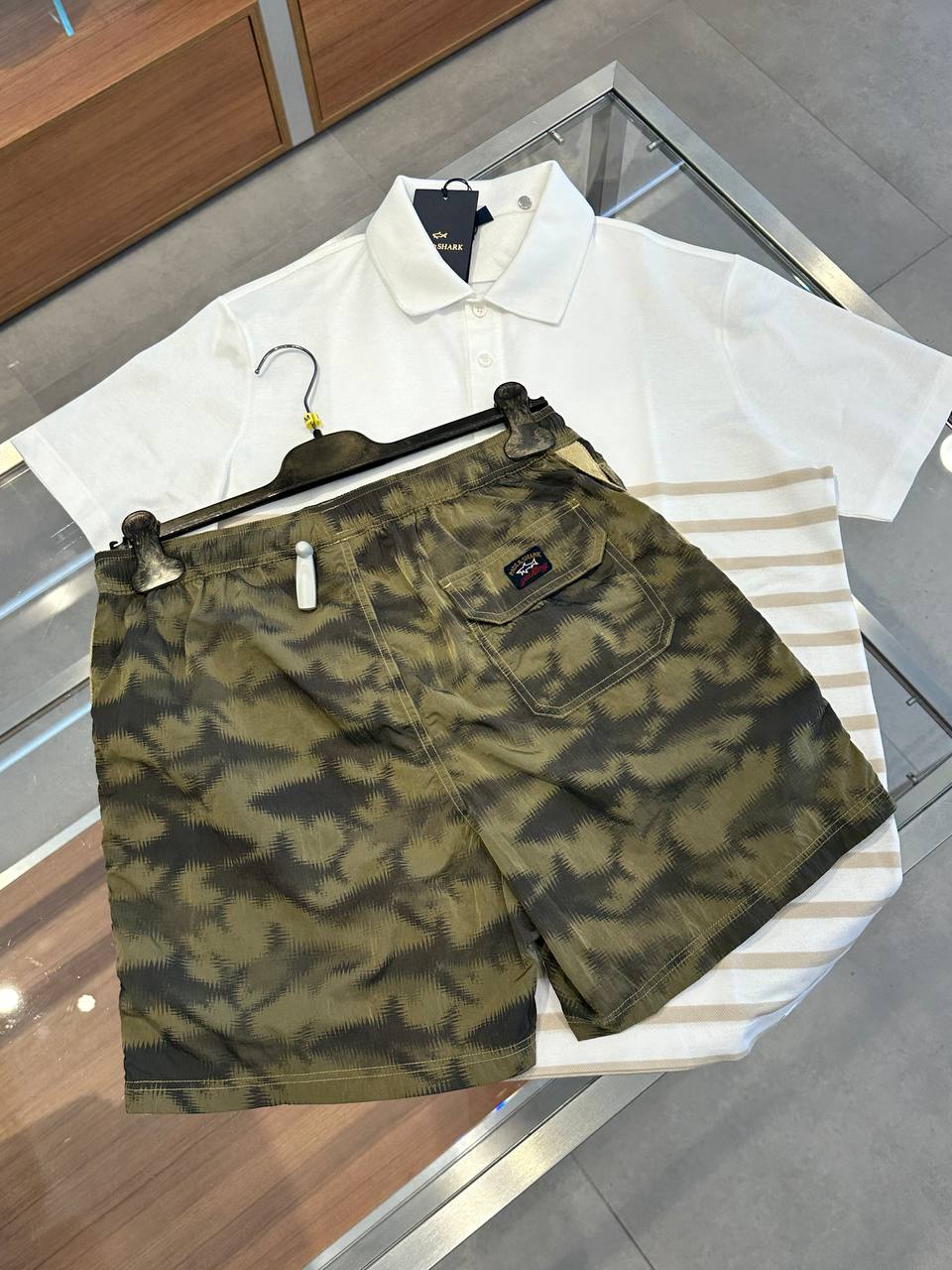 Paul & Shark Outlets 82289