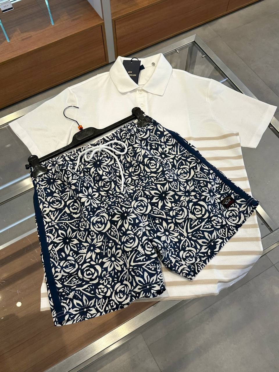 Paul & Shark Outlets 82301