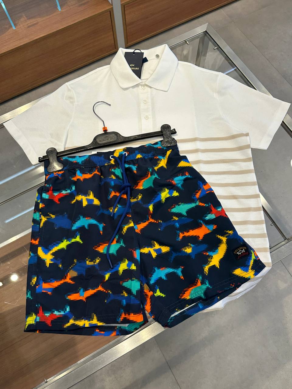 Paul & Shark Outlets 82304