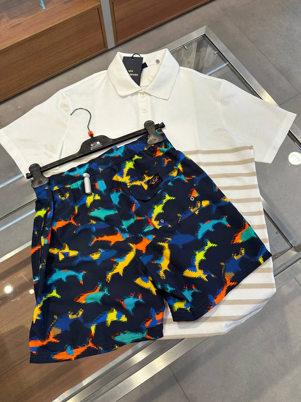 Paul & Shark Outlets 82304