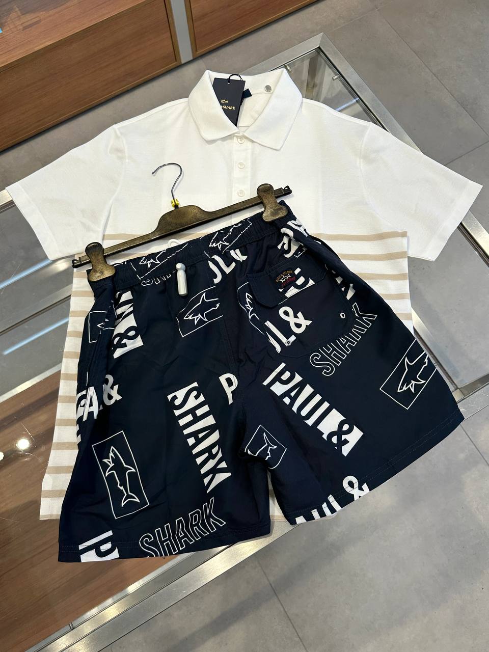 Paul & Shark Outlets 82307