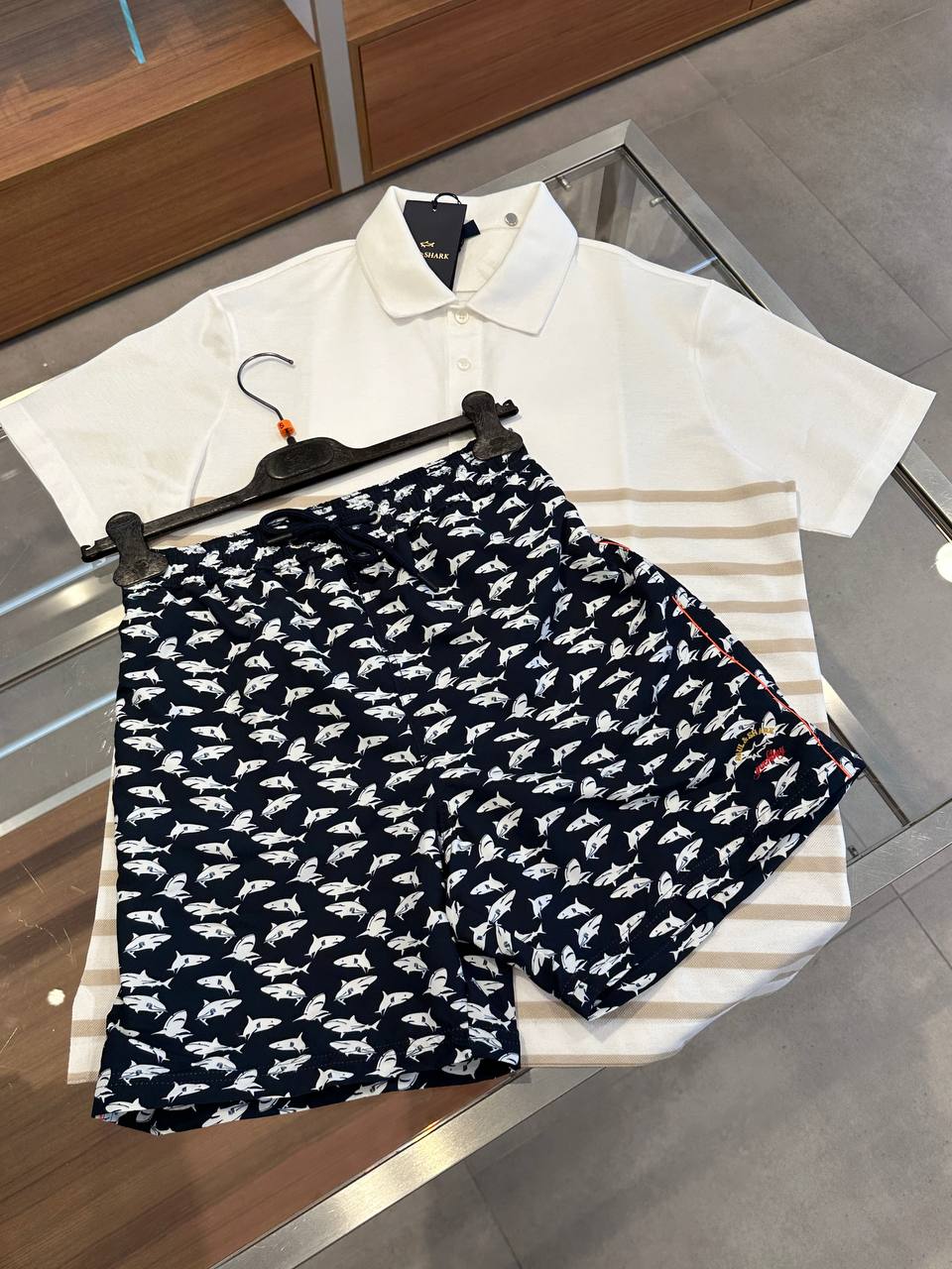 Paul & Shark Outlets 82310