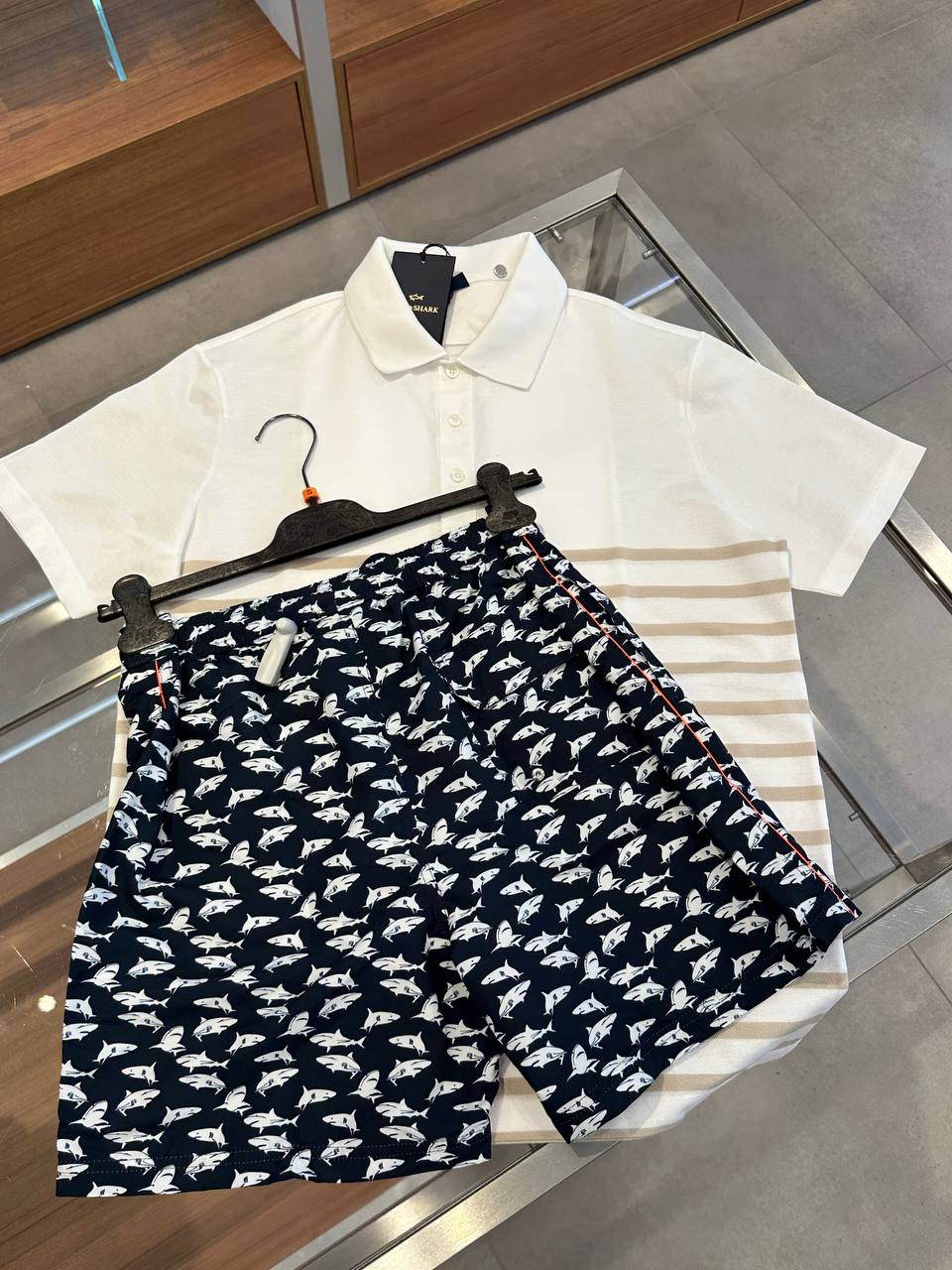 Paul & Shark Outlets 82310