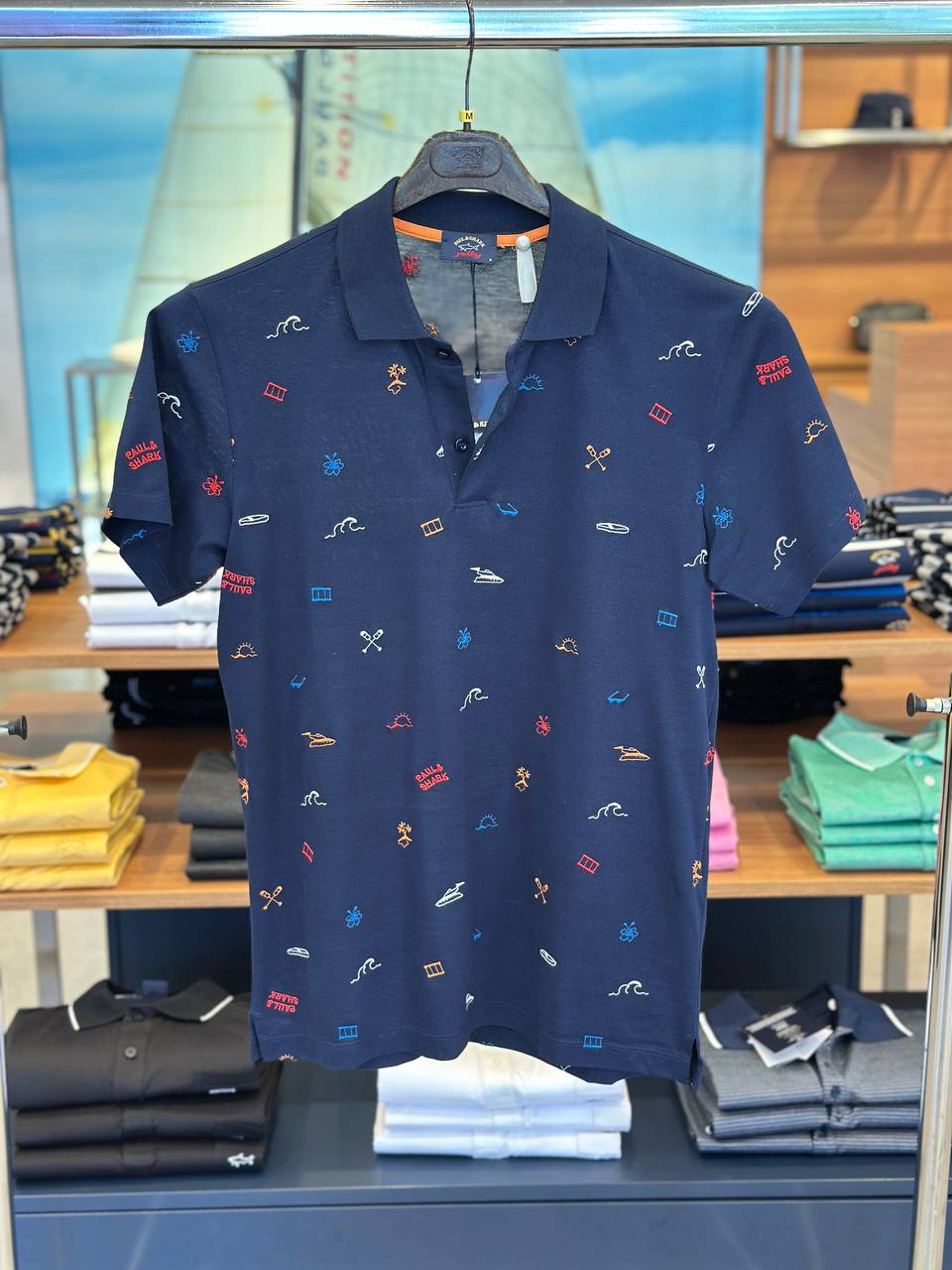 Paul & Shark Outlets 82335