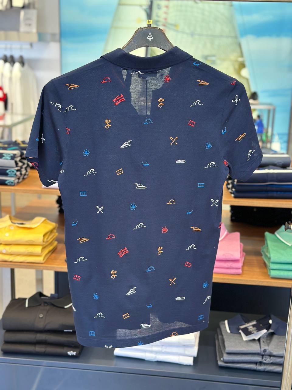 Paul & Shark Outlets 82335