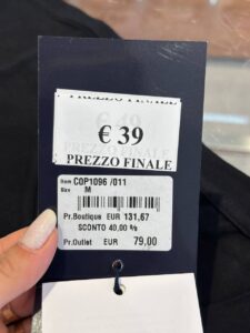Paul & Shark Outlets 83058