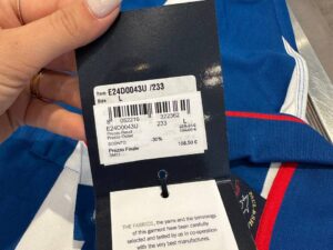 Paul & Shark Outlets 83088