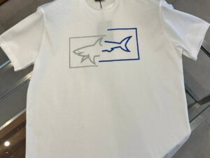 Футболка мужская Paul Shark Paul 2 3