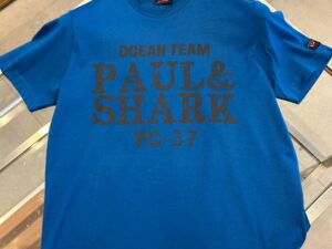 Футболка мужская Paul Shark Paul 2