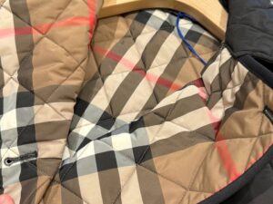Стеганая куртка Burberry BURBERRY OUTLET