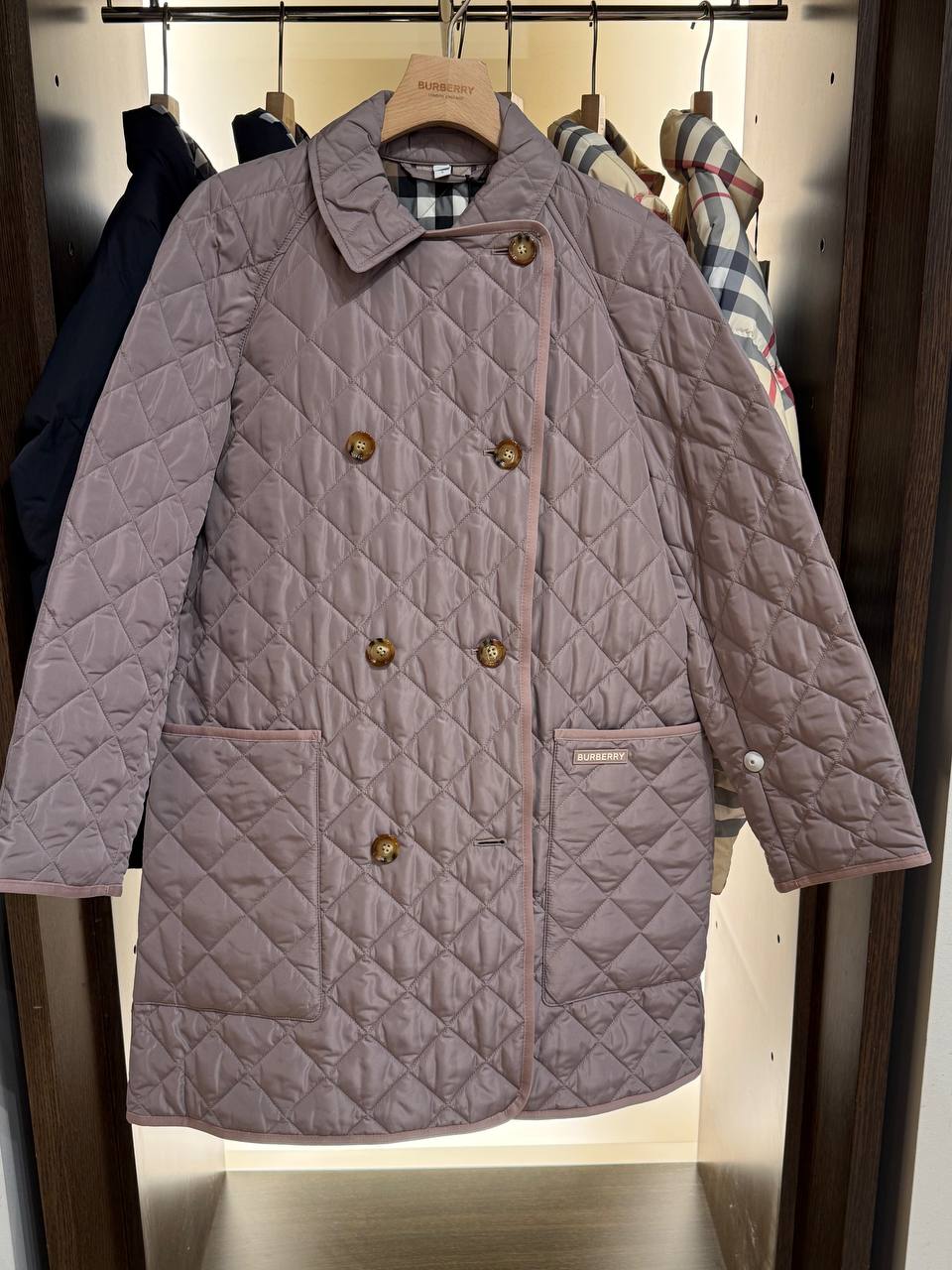 BURBERRY OUTLET 9676