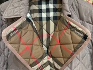Стеганая куртка Burberry BURBERRY OUTLET 2 3