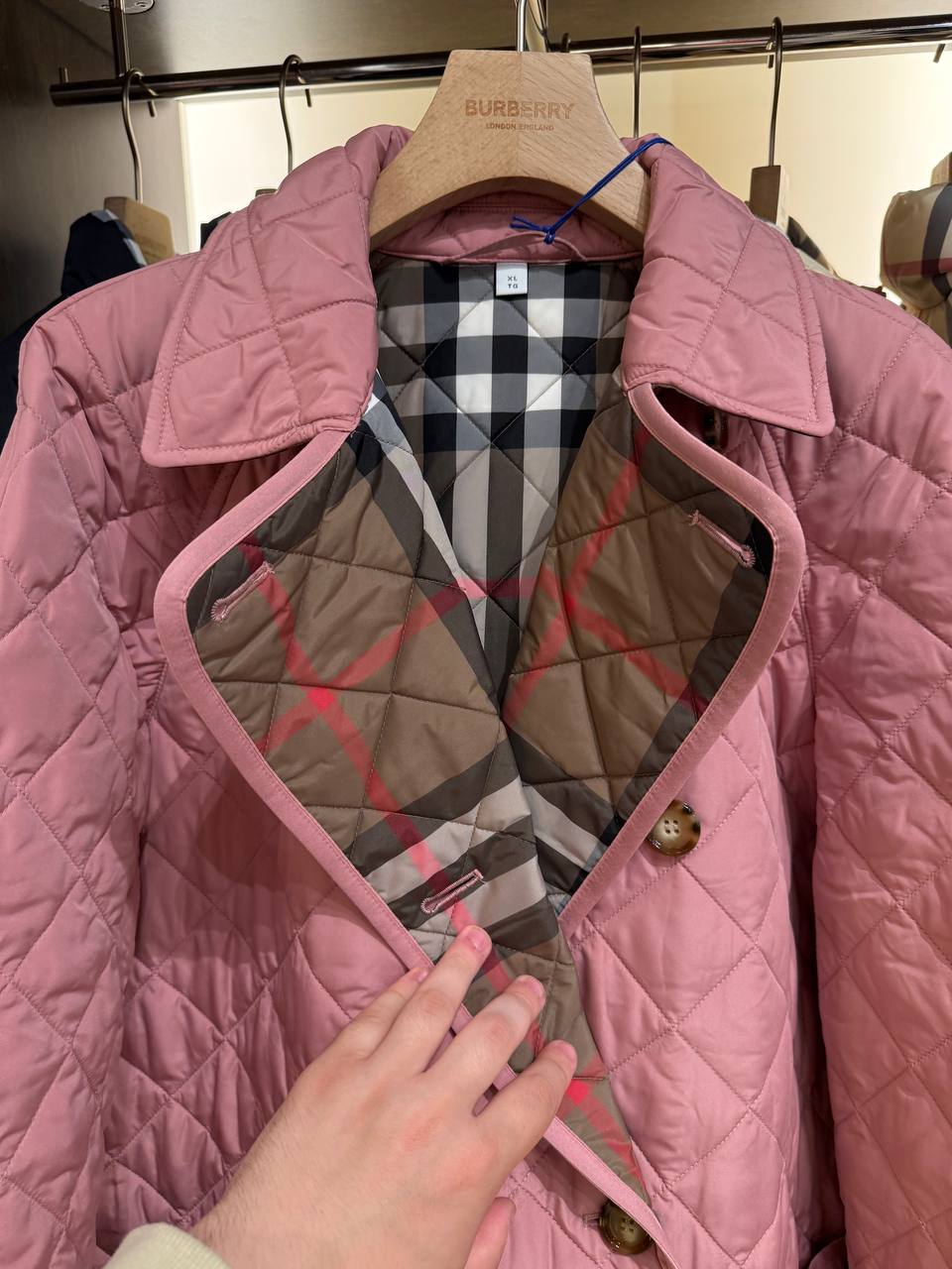 BURBERRY OUTLET 9685