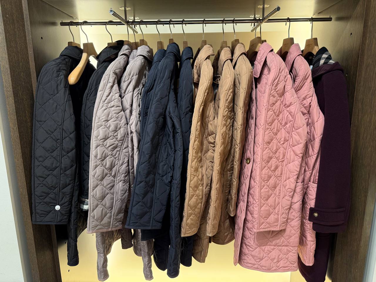 BURBERRY OUTLET 9685