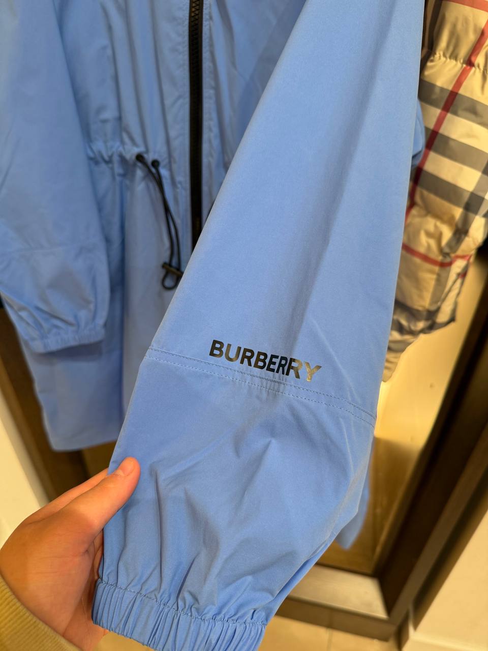 BURBERRY OUTLET 9689