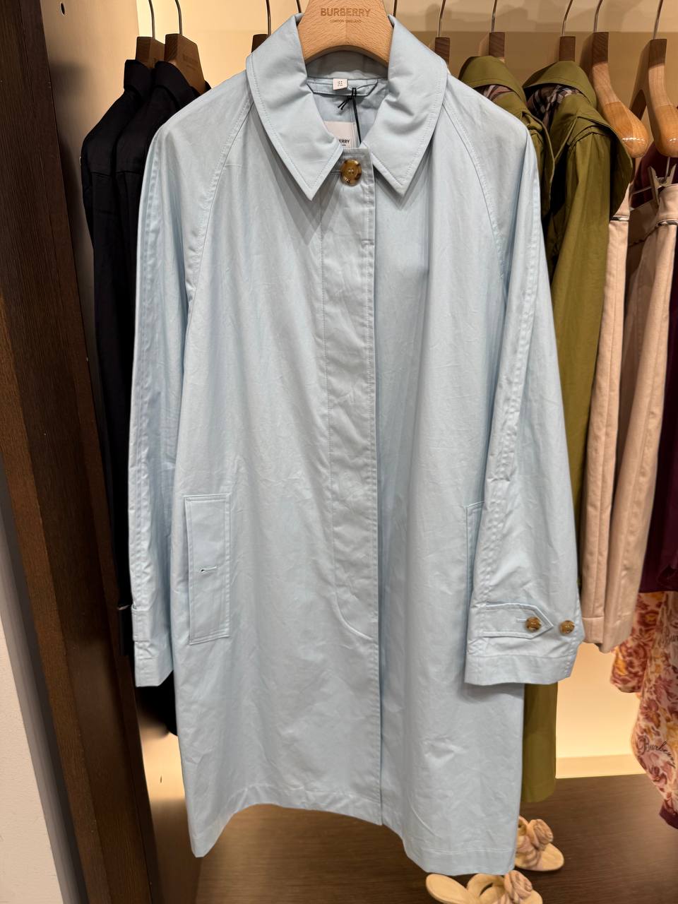BURBERRY OUTLET 9699