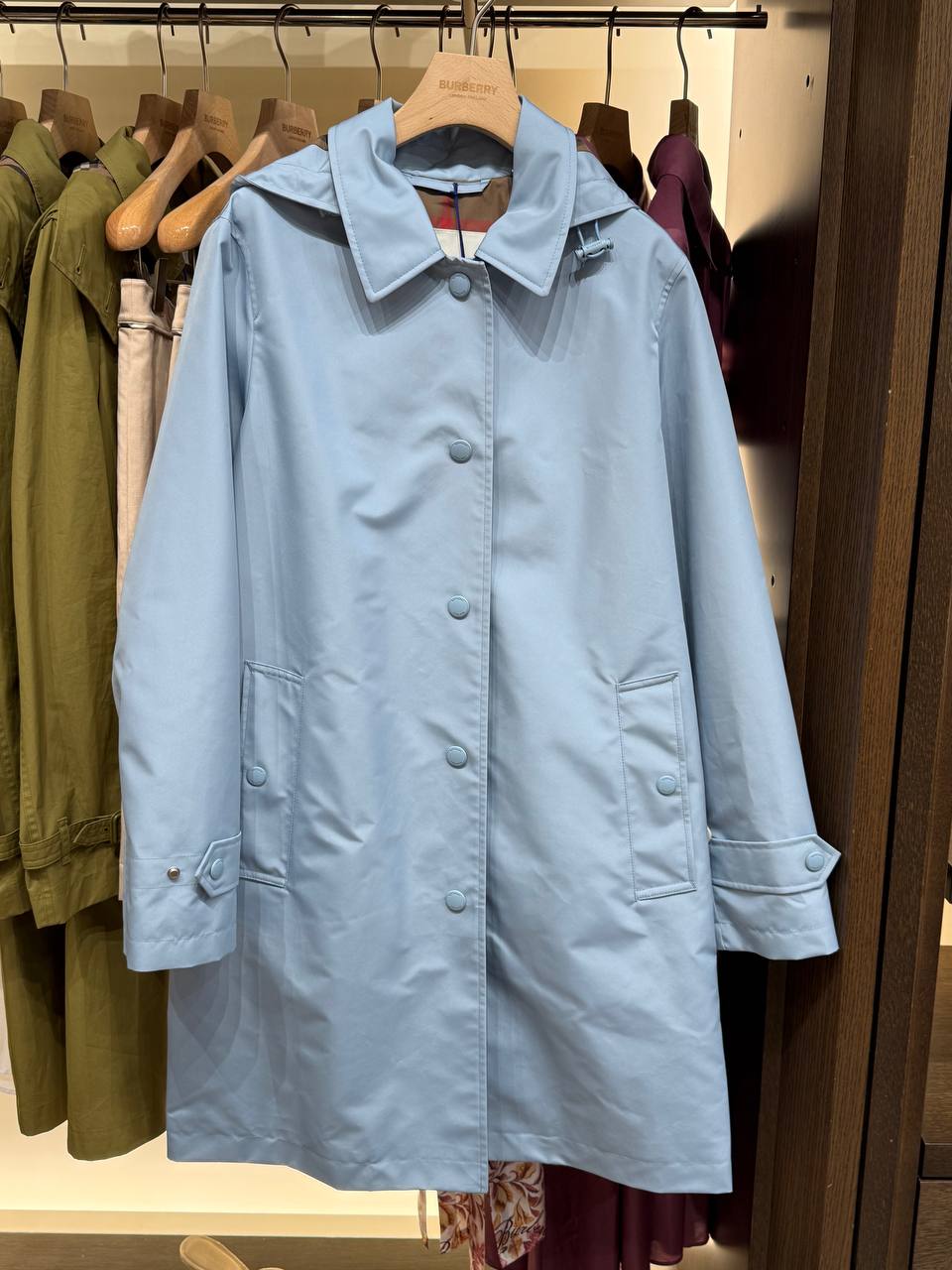 BURBERRY OUTLET 9716