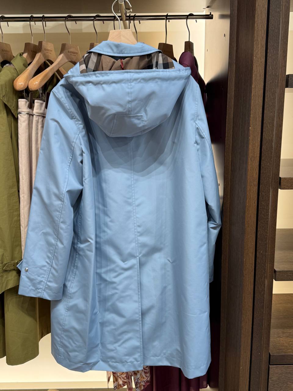BURBERRY OUTLET 9716