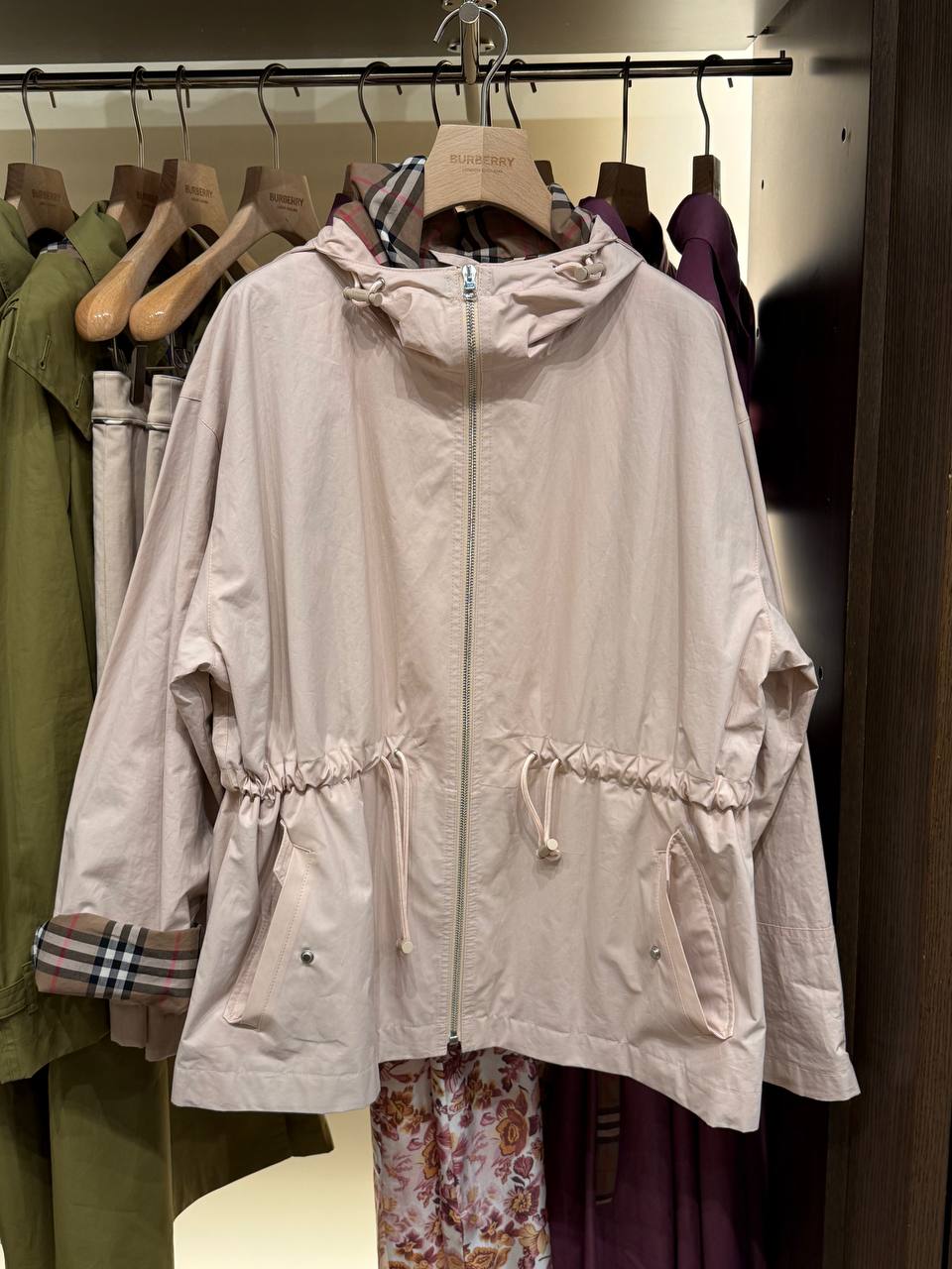 BURBERRY OUTLET 9725