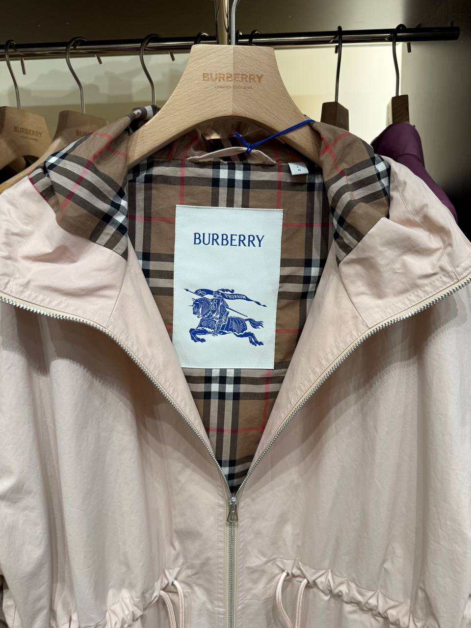 BURBERRY OUTLET 9725