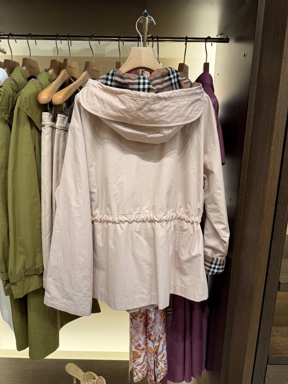 BURBERRY OUTLET 9725