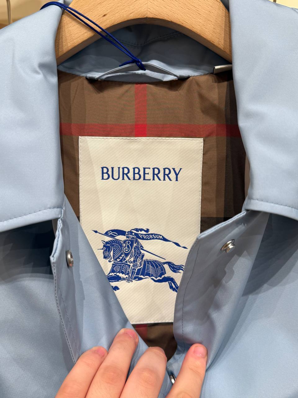 BURBERRY OUTLET 9737