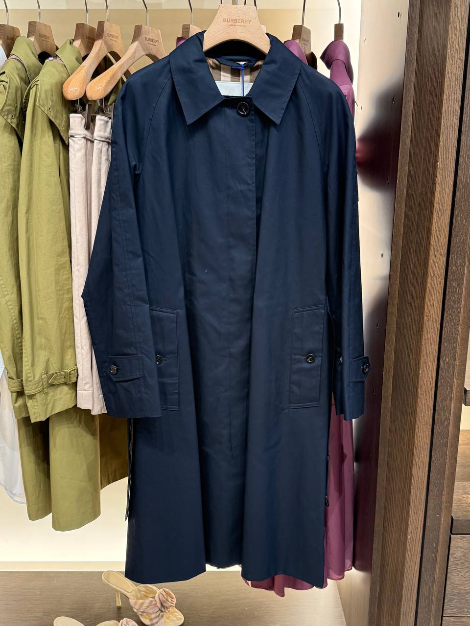 BURBERRY OUTLET 9743
