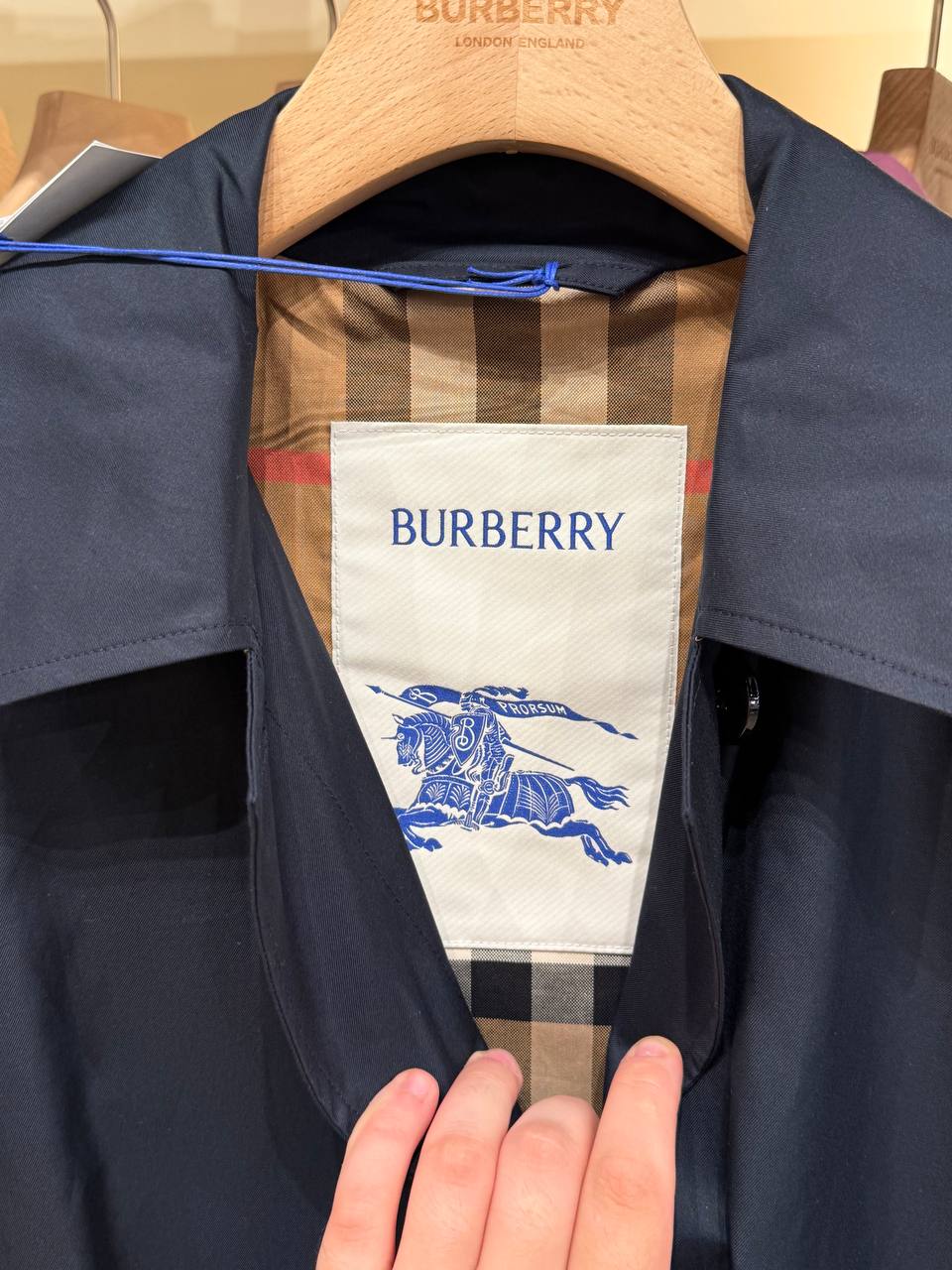 BURBERRY OUTLET 9743