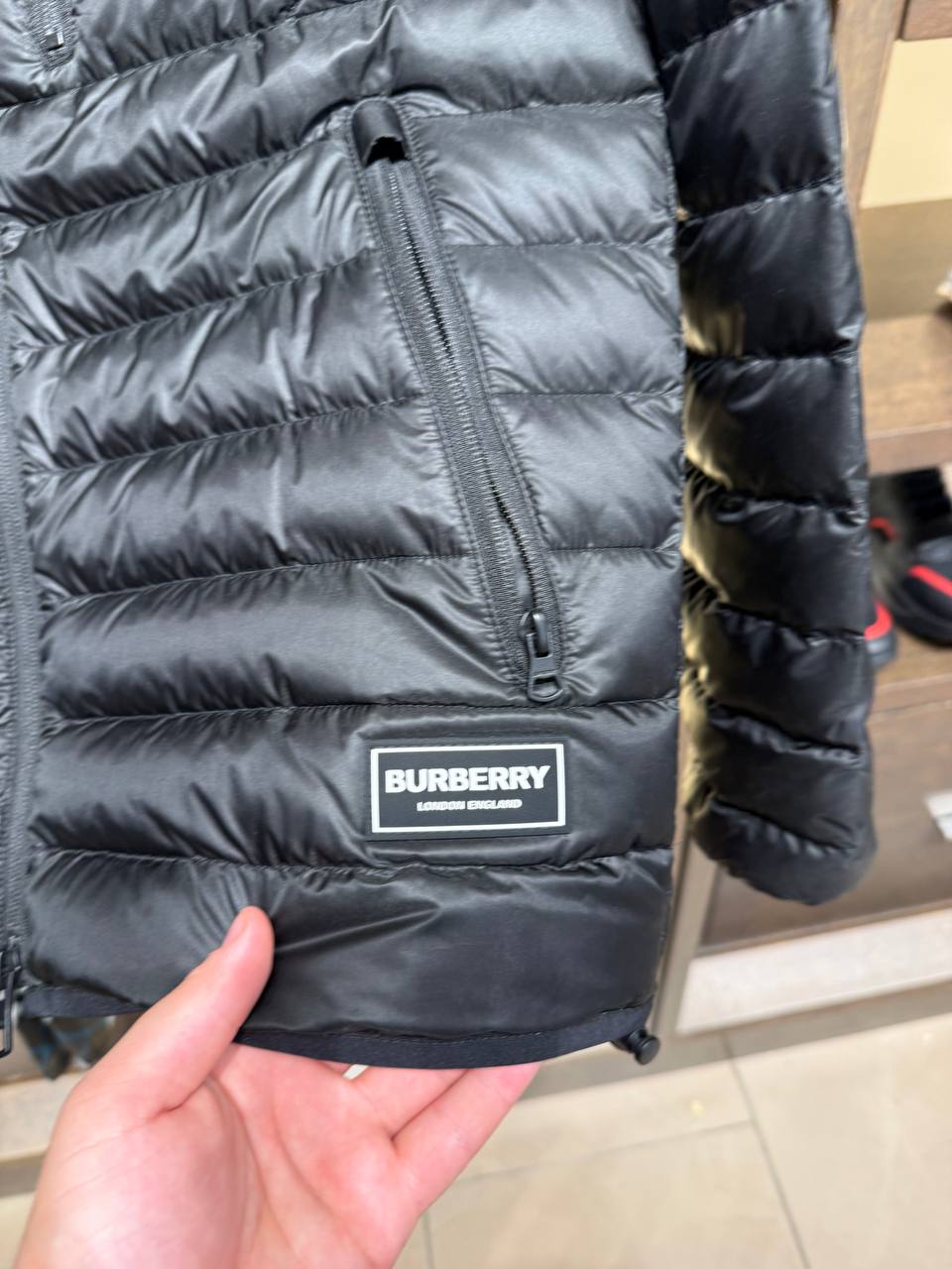 BURBERRY OUTLET 9763