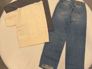 Джемпер с коротким рукавом Marella