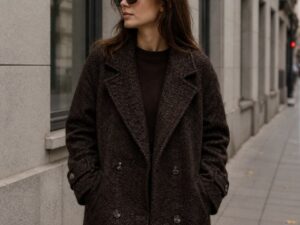 Полупальто женское Marella Sport Mix