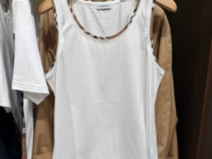 Топ женский Burberry BURBERRY OUTLET