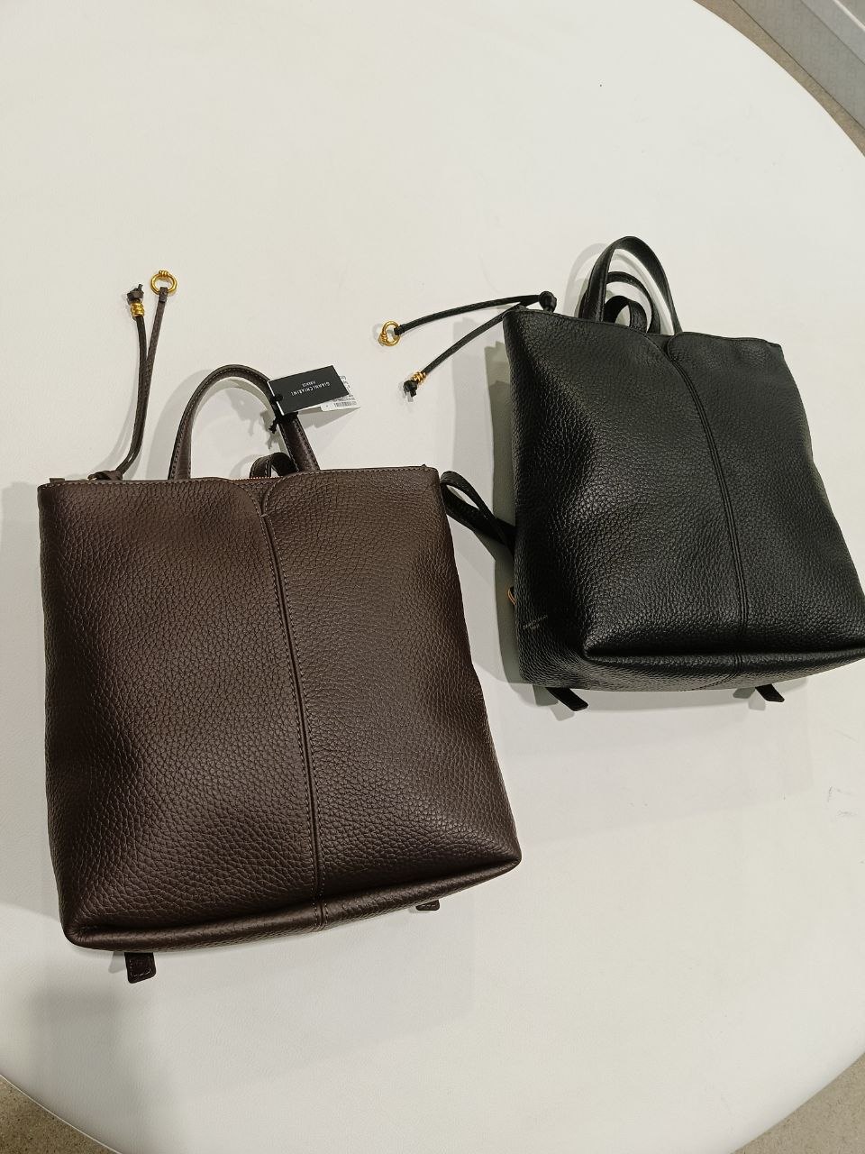 Кожаный рюкзак Gianni Chiarini Sandra