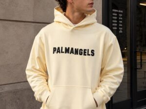 Худи мужское Palm Angels Mix