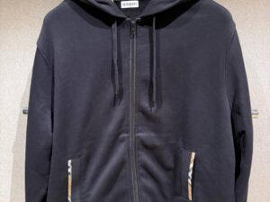 Толстовка на молнии Burberry BURBERRY