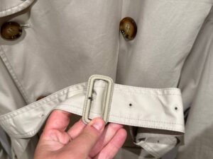 Тренч женский Burberry BURBERRY OUTLET