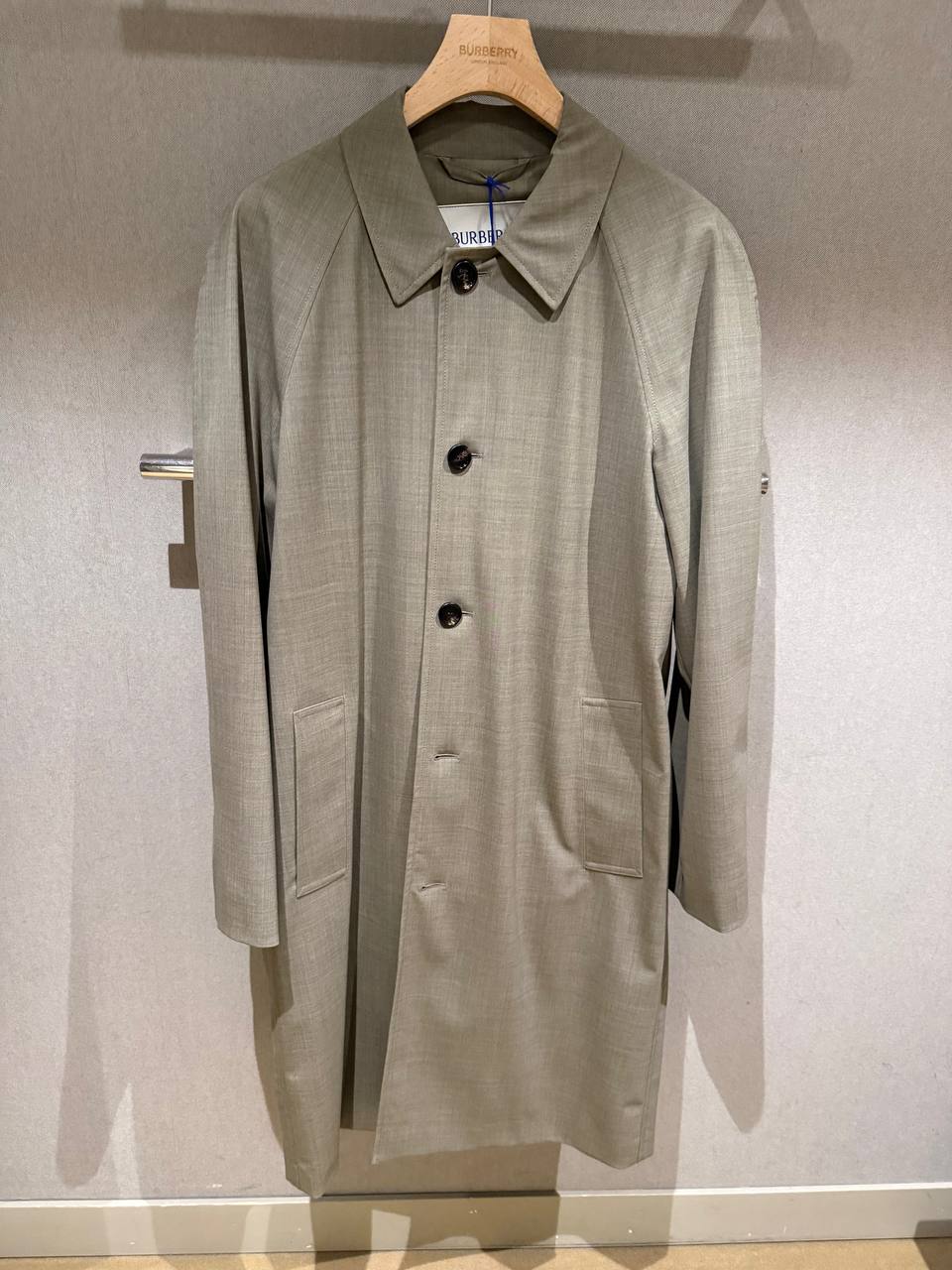 Плащ мужской Burberry BURBERRY OUTLET