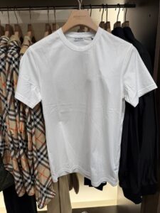 Футболка Burberry BURBERRY OUTLET
