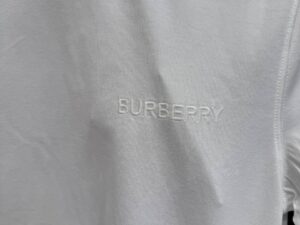 Футболка Burberry BURBERRY OUTLET — фото 1 Футболка Burberry BURBERRY OUTLET