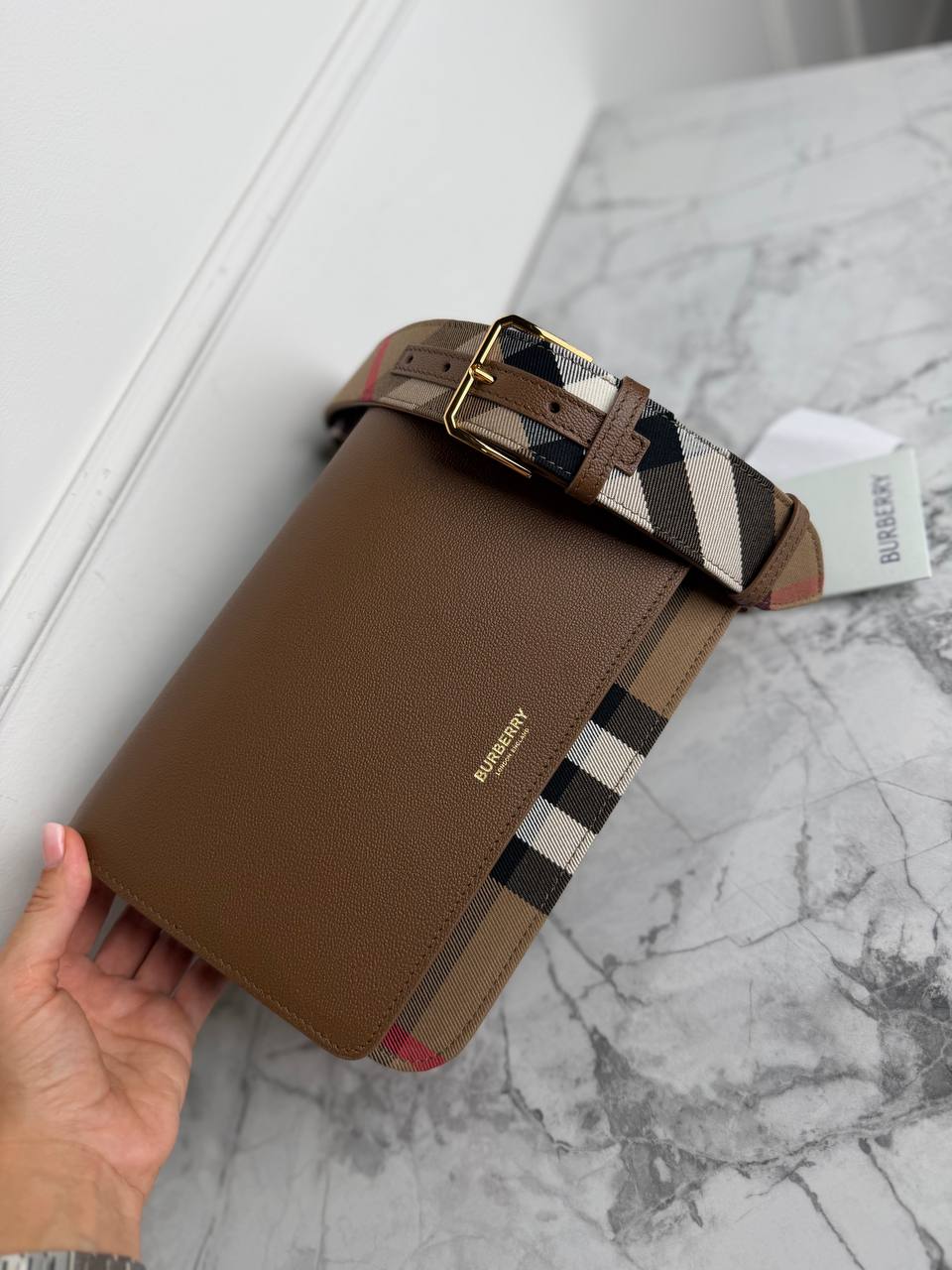 Сумка женская Burberry BURBERRY OUTLET