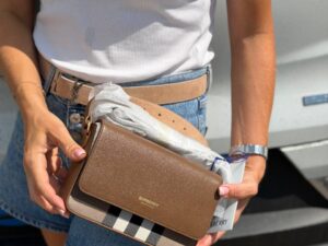 Сумка женская Burberry BURBERRY OUTLET