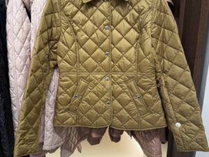 Стеганая куртка Burberry BURBERRY OUTLET