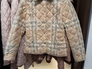 Куртка стеганая Burberry BURBERRY OUTLET