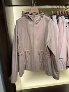 Ветровка женская Burberry BURBERRY OUTLET