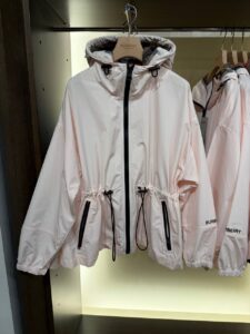 Ветровка женская Burberry BURBERRY OUTLET 2