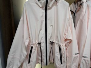 Ветровка женская Burberry BURBERRY OUTLET 2