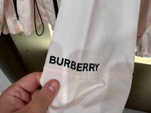 Ветровка женская Burberry BURBERRY OUTLET 2