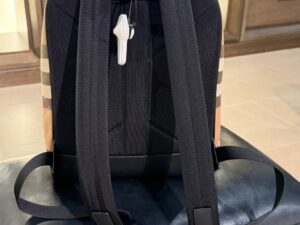 Рюкзак Burberry Check BURBERRY OUTLET