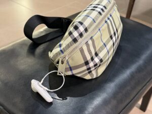 Поясная сумка Burberry BURBERRY OUTLET